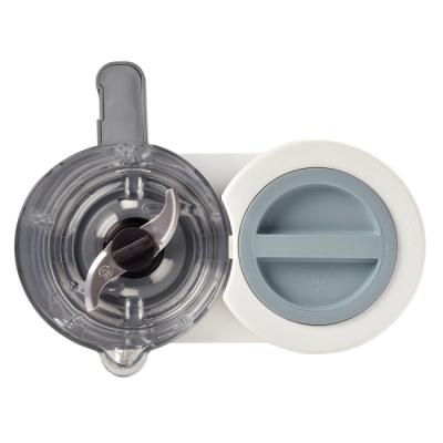 Товары по уходу - Пароварка - блендер Beaba Babycook neo серый (912773)#3