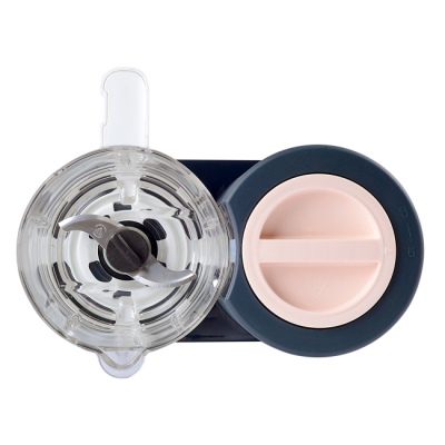 Товары по уходу - Пароварка - блендер Beaba Babycook neo синий (912772)#4