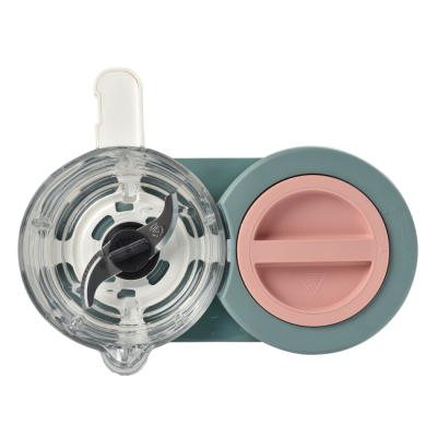 Товары по уходу - Пароварка - блендер Beaba Babycook neo зеленый (912732)#3