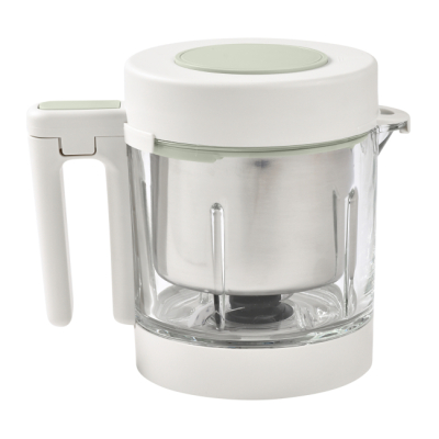 Товары по уходу - Пароварка - блендер Beaba Babycook neo темно-серый (916710)#4