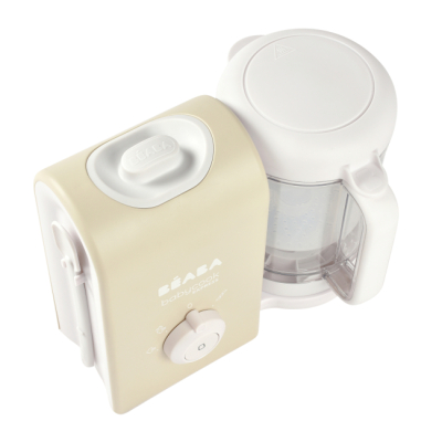 Товари для догляду - Пароварка - блендер Babycook Express бежевий (916302)#2