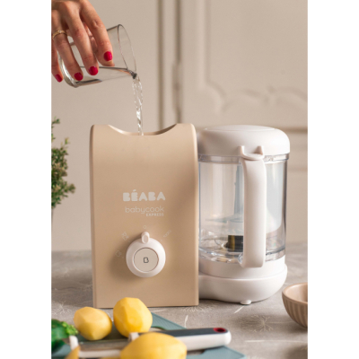 Товари для догляду - Пароварка - блендер Babycook Express бежевий (916302)#5