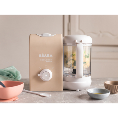 Товари для догляду - Пароварка - блендер Babycook Express бежевий (916302)#6