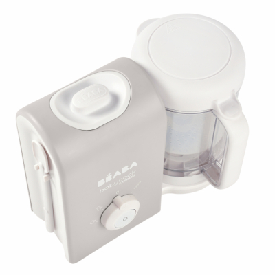Товари для догляду - Пароварка - блендер Babycook Express сірий (916300)#2