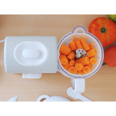 Товари для догляду - Пароварка - блендер Babycook Express сірий (916300)#6