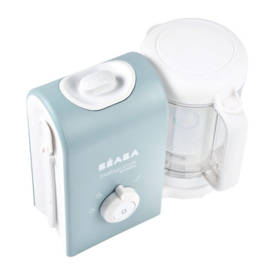 Товари для догляду - Пароварка - блендер Babycook Express синій (916303)#2