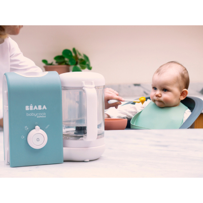 Товари для догляду - Пароварка - блендер Babycook Express синій (916303)#5