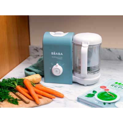 Товари для догляду - Пароварка - блендер Babycook Express синій (916303)#6