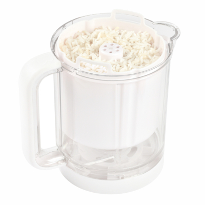 Товари для догляду - Контейнер для варіння круп Beaba Pasta Rice cooker до Babycook Express (916320)#2