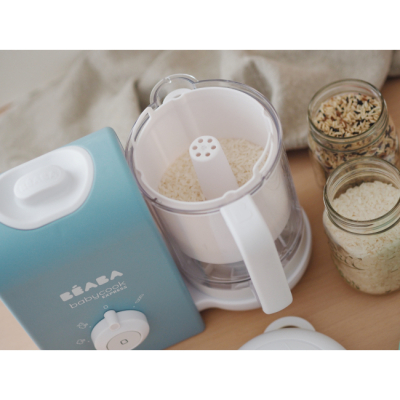 Товари для догляду - Контейнер для варіння круп Beaba Pasta Rice cooker до Babycook Express (916320)#3