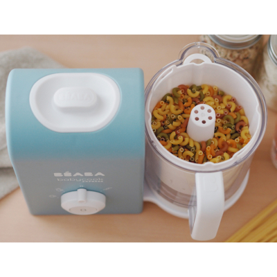 Товари для догляду - Контейнер для варіння круп Beaba Pasta Rice cooker до Babycook Express (916320)#4