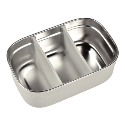 Ланч-бокси - Ланч-бокс Beaba металевий рожевий 760 мл (914002)#4