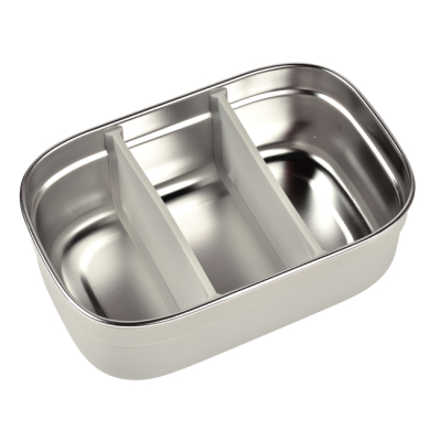 Ланч-бокси - Ланч-бокс Beaba металевий зелений 760 мл (914004)#4