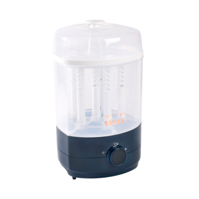 Товари для догляду - Стерилізатор Beaba З функцією сушіння синій (911733)#2