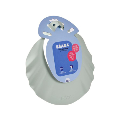 Товари для догляду - Козирок захисний для купання Beaba Зелений (920410)#2