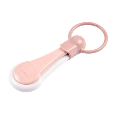 Товары по уходу - Щипцы для ногтей Beaba розовый (920363)#2