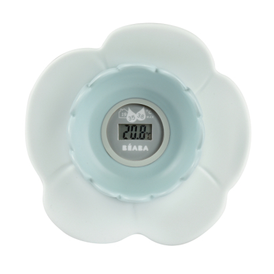 Товары по уходу - Термометр для воды Beaba Lotus зеленый (920376)#2