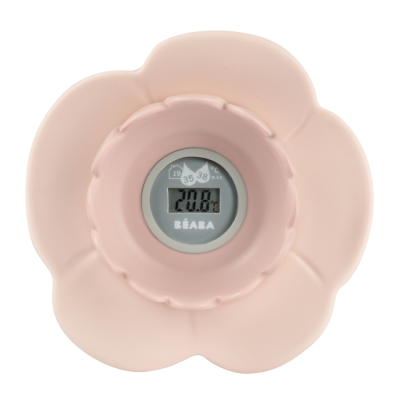 Товары по уходу - Термометр для воды Beaba Lotus розовый (920377)#2