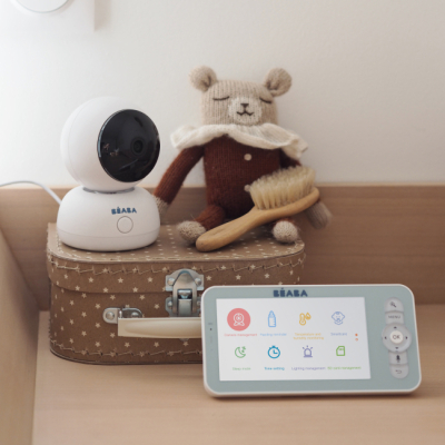 Товары по уходу - Видеоняня Beaba Zen Premium (930330)#7