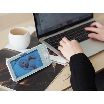 Товары по уходу - Видеоняня Beaba Zen Premium (930330)#8