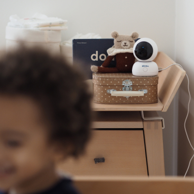 Товары по уходу - Видеоняня Beaba Zen Premium (930330)#9