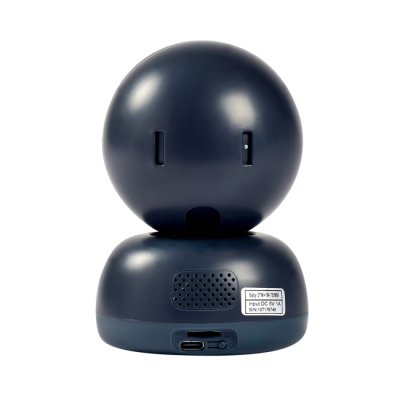 Товары по уходу - Видеоняня Beaba Zen Premium синяя (930353)#4