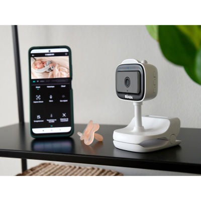 Товары по уходу - Видеоняня Beaba Zen Nomad (930373)#6