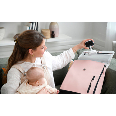 Товары по уходу - Видеоняня Beaba Zen Nomad (930373)#8