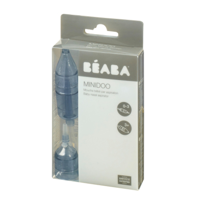 Товары по уходу - Аспиратор назальный Beaba Minidoo механический (920311)#2