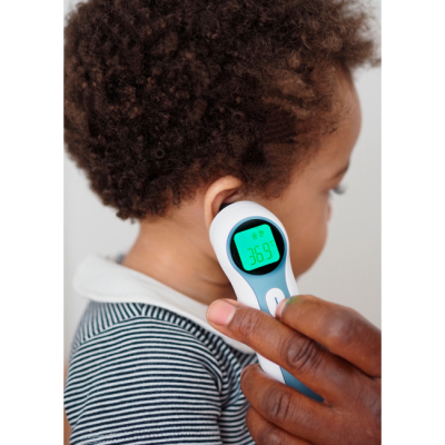 Товары по уходу - Термометр Beaba Thermospeed инфракрасный (920349)#7