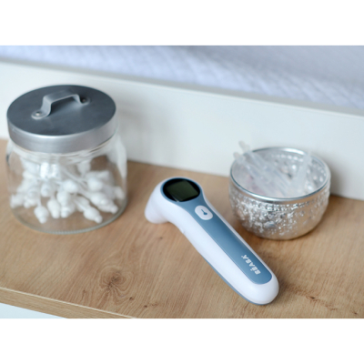 Товары по уходу - Термометр Beaba Thermospeed инфракрасный (920349)#8