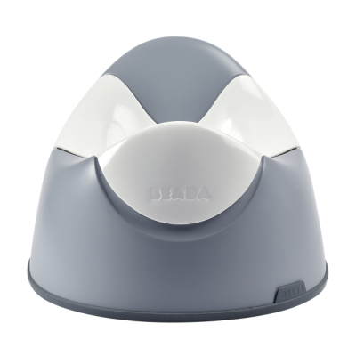 Товары по уходу - Детский горшок Beaba эргономичный серый (920356)#2