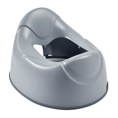 Товары по уходу - Детский горшок Beaba эргономичный серый (920356)#3
