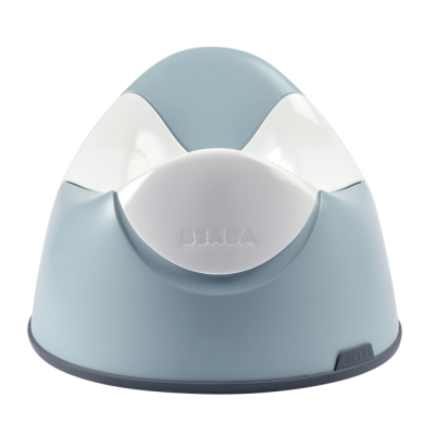 Товары по уходу - Детский горшок Beaba эргономичный серо-зеленый (920357)#2