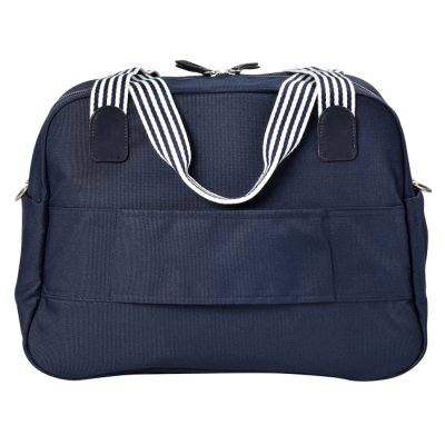 Товари для догляду - Сумка для мам Beaba Geneva синя (940247)#4