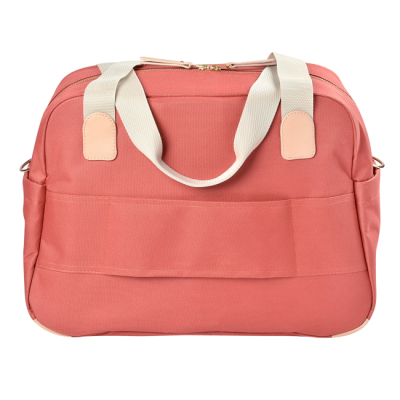 Товари для догляду - Сумка для мам Beaba Geneva теракотова (940248)#3