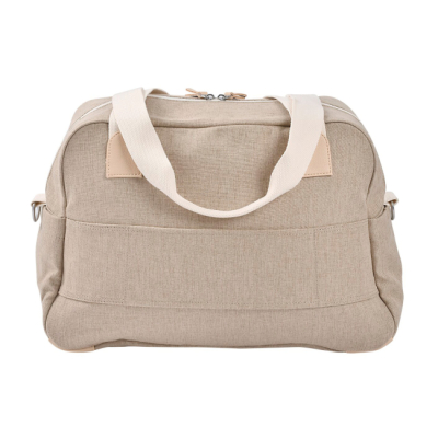 Товари для догляду - Сумка для мам Beaba Geneva бежева (940339)#2