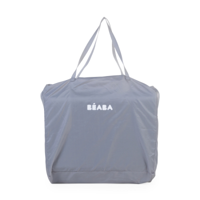 Манежи - Кровать-манеж Beaba Easy Sleep серый  (946001)#4