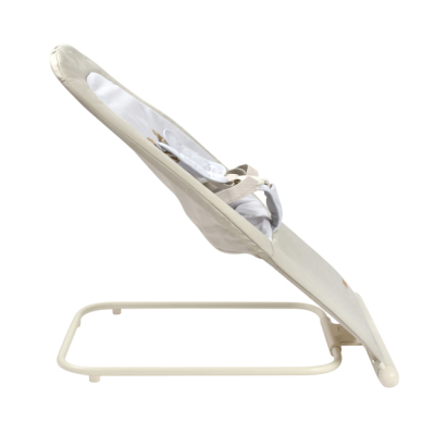 Кресла-качалки - Шезлонг-качеля Beaba Easy Relax бежевый (915056)#2