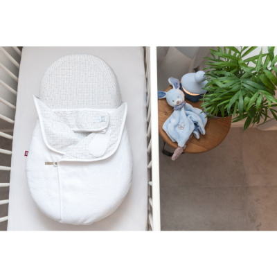 Товары по уходу - Одеяло Red Castle Cocoonacover для Cocoonababy утепленное белое (449166)#3