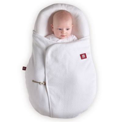 Товары по уходу - Одеяло Red Castle Cocoonacover для Cocoonababy легкое белое (448166)#3