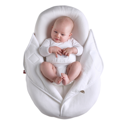 Товары по уходу - Одеяло Red Castle Cocoonacover для Cocoonababy легкое белое (448166)#4