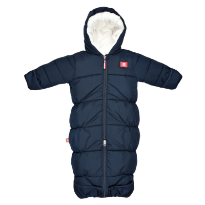 Товары по уходу - Комбинезон детский Red Castle Combi С-zip синий (824150)#2