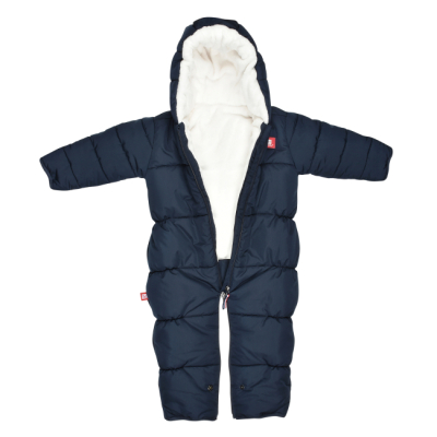 Товары по уходу - Комбинезон детский Red Castle Combi С-zip синий (824150)#3