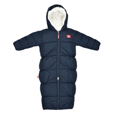 Товары по уходу - Комбинезон детский Red Castle Combi С-zip синий (824150)#5