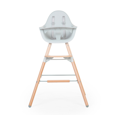 Товари для догляду - Ніжки подовжуючі для стільця Childhome Evolu wood mint (CHEVOFTMI)#2