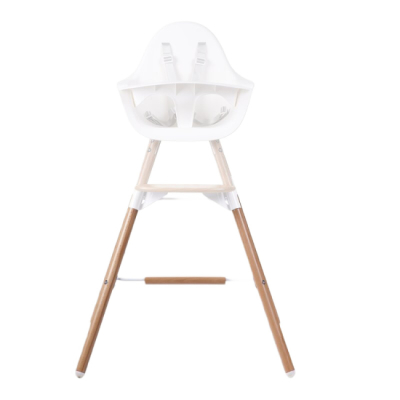 Товари для догляду - Ніжки подовжуючі для стільця Childhome Evolu wood anthracite (CHEVOFTNANT)#2