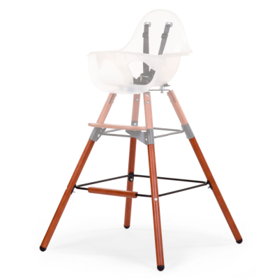 Товари для догляду - Ніжки подовжуючі для стільця Childhome Evolu nut black (CHEVOFTFR)#2