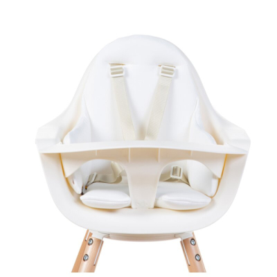 Товары по уходу - Подушка для стульчика для кормления Childhome Evolu Hearts (CHEVOSCJOH)#4