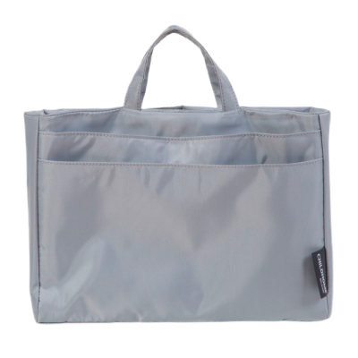 Товари для догляду - Органайзер до сумки Childhome Mommy bag grey (CWINB)#2